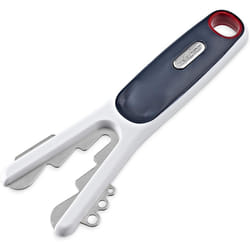 Zyliss Green Vegetable/Herb Stripper Tool - Cooking Extracting Utensil, Easy Use