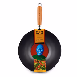Ken Hom KH331001 frying pan Wok/Stir-Fry pan Round - Additional view 5
