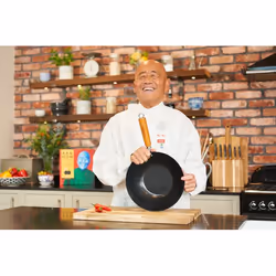 Ken Hom KH331001 frying pan Wok/Stir-Fry pan Round - Additional view 6
