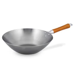 Ken Hom WOK CLASSIC CARBON Wok/Stir-Fry pan Round