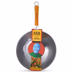 Ken Hom WOK CLASSIC CARBON Wok/Stir-Fry pan Round