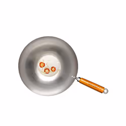 Ken Hom WOK CLASSIC CARBON Wok/Stir-Fry pan Round