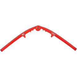 Zyliss Seafood Cracker Teeth Design Work On Crab Legs Claws Lobster Tail E980129
