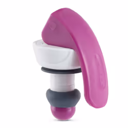 Zyliss E990039 bottle/decanter stopper Blue, Violet, White