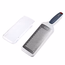 Zyliss E900035 manual grater/spiralizer Rasp grater White