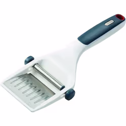 Zyliss Dial & Slice Cheese Slicer, For All Types of Cheese, Thickness Adjustable