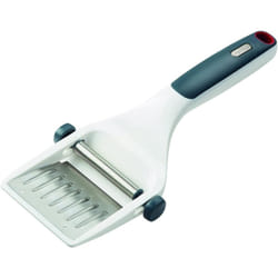 Zyliss Dial & Slice Cheese Slicer, For All Types of Cheese, Thickness Adjustable