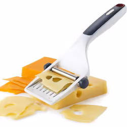 Zyliss Dial & Slice Cheese Slicer, For All Types of Cheese, Thickness Adjustable - Additional view 5