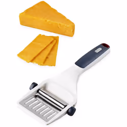 Zyliss Dial & Slice Cheese Slicer, For All Types of Cheese, Thickness Adjustable - Additional view 6