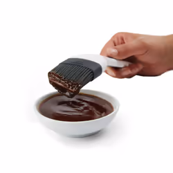 Zyliss E980091 pastry brush Silicone Black, White