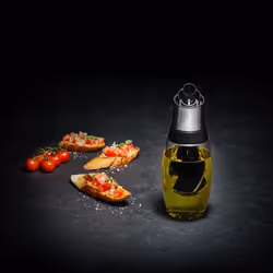 Cole & Mason H103069 pourer Glass, Stainless steel Oil - Additional view 6