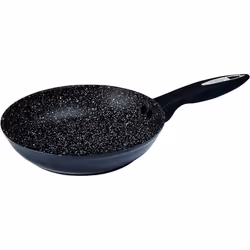 Zyliss Cook Non-Stick Frying Pan, Aluminium, Black, 36.8 x 20.9 x 6 cm