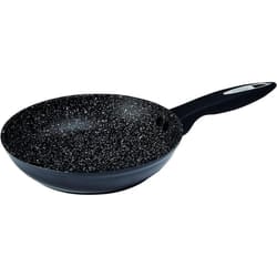 Zyliss Cook Non-Stick Frying Pan, Aluminium, Black, 36.8 x 20.9 x 6 cm