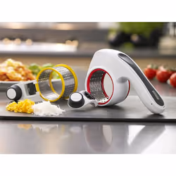 Zyliss Acid Etched Rotary Grater - Additional view 4
