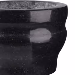 Cole & Mason Granite Pestle and Mortar, 140 mm - Black