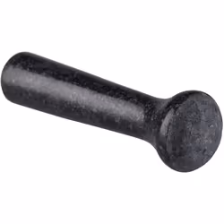 Cole & Mason Granite Pestle and Mortar, 140 mm - Black