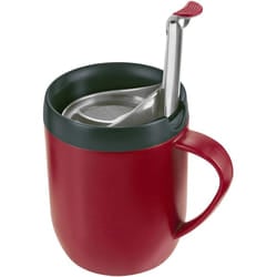 Zyliss Hot Mug Cafetiere Red