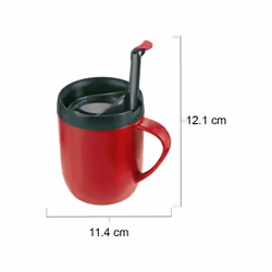 Zyliss Hot Mug Cafetiere Red