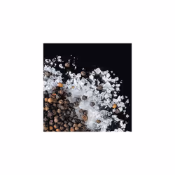 Cole & Mason A4 Beech Precision Salt Mill