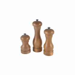 Cole & Mason A4 Beech Precision Salt Mill