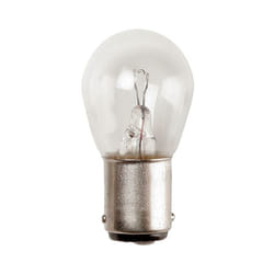 Standard Bulbs - 12V 21W SBC BA15d - Brake/Indicator/Reverse/Rear Fog - Pack Of 2 - 25mm
