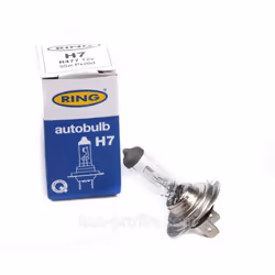 Ring R477 H7/477 Headlight Bulb - Single