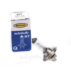 Ring R477 H7/477 Headlight Bulb - Single