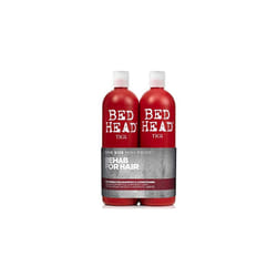 Bedhead by TIGI | Resurrection Shampoo and Conditioner Set | Hair care for brittle and damaged hair | Powerful, regenerating care formula | 2 x 750ml