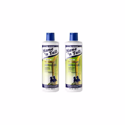 Herbal Gro Shampoo and Herbal Gro Conditioner Kit, Olive Oil Complex Blended with Natural Herbs, Protect your Hair from Damag ...