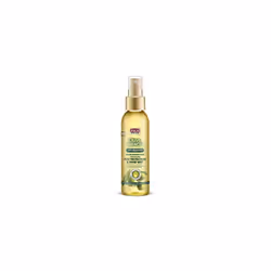 Olive Miracle Weightless Heat Protection & Hair Shine Mist, Fights Humidity & Shields Against Heat Damage, Enriched with Oliv ...