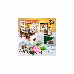 Chocolate Factory for Children+8 Years - Chocolate Games for Kids, Toy for Kids with 31+ Activities for Kids, Chocolate Making Kit, Chocolate Gifts