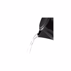 26051 Cordless Electric Kettle - Contemporary Honeycomb Design with Fast Boil and Boil Dry Protection, 1.7 Litre, 3000 W, Black