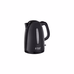Textures Plastic Kettle 21271, 1.7 L, 3000 W - Black