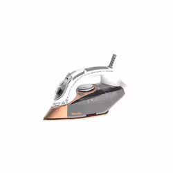 DiamondXpress Steam Iron | 3100 W | 200G Steam Shot | Multi-Directional Diamond Ceramic Soleplate | 400 ml Easy-Fill Water Ta ...