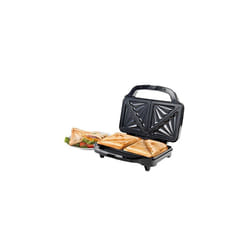 EK2017T Deep Fill Toastie Maker â XL Sandwich Toaster Press With Non-Stick Hot Plates, For 2 Toasted Sandwiches, 4 Slice, Easy Clean, Cool Touch