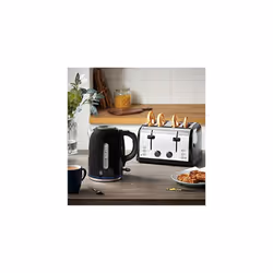 20462 Quiet Boil Kettle, Black