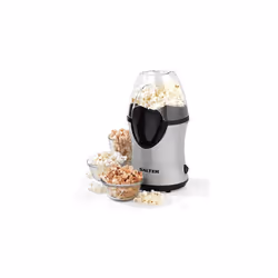 EK2902 Electric Popcorn Maker Machine, Home-Made Healthy Snack, 30 Calories per Cup, Easy to Use, Integrated Measuring Cup, P ...