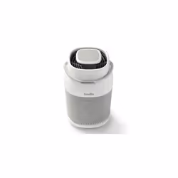 360 Light Protect Air Purifier | Quiet, True H13 HEPA Filter | Removes up to 99.97% Dust, Smoke, Pollen & More | 3 Speeds | S ...