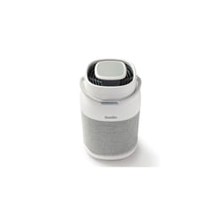 360 Light Protect Air Purifier | Quiet, True H13 HEPA Filter | Removes up to 99.97% Dust, Smoke, Pollen & More | 3 Speeds | Sleep Mode | Filter