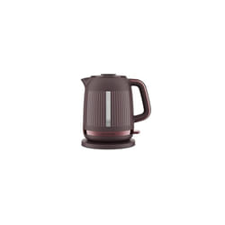 Dusk Electric Kettle, 360 Swivel Base, Water Level Indicator, Cord Storage, Boil-Dry Protection, Removable Filter, Capacity 1.7L, ZJP30.000PU, 3000W