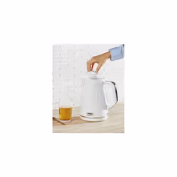Loft KO250140 Kettle â 1.7L / Black, White, Plastic, 3000 W