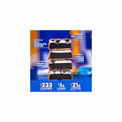 High Protein, Low Sugar Bar - Oreo, 12 x 60 g