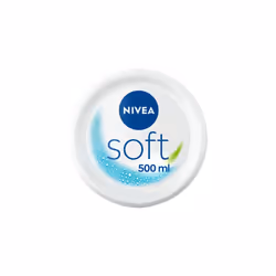 Soft Moisturising Cream (500ml), A Moisturising Cream Face, Body And Hands With Vitamin E And Jojoba Oil, Hand Cream Moisturi ...