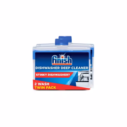 Dishwasher Machine Cleaner | Original | Pack of 2, 250ml Each |Deep Cleans and Helps to prolong life of your dishwasher