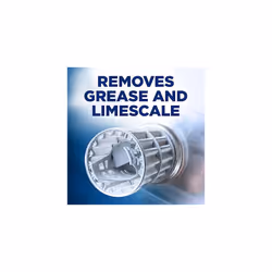 Dishwasher Machine Cleaner | Original | Pack of 2, 250ml Each |Deep Cleans and Helps to prolong life of your dishwasher