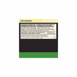 Micronised Creatine Powder, 100% Pure Creatine Monohydrate Powder for Performance and Muscle Power, Unflavoured Shake, 186 Servings, 634 g