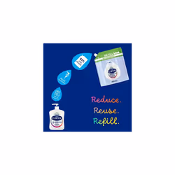 2 Hour Protection Antibacterial Moisture Hand Wash Refills, Liquid Hand Soap Eco Refill for Homes & Businesses, Caring Hand Wash, Bulk Buy, Pack of 3