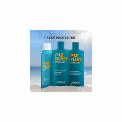 After Sun Tan Intensifying Moisturising Lotion | With Shea Butter and Vitamin E | 200 ml (Pack of 1)