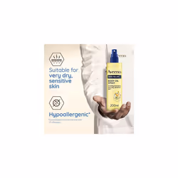 Skin Relief Body Oil Spray 200 ml