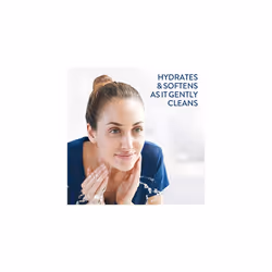 Gentle Skin Cleanser, 1L, Face & Body Wash, For Normal To Dry Sensitive Skin, With Niacinamide & Glycerin, Soap Free